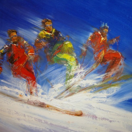 Три лыжника 164