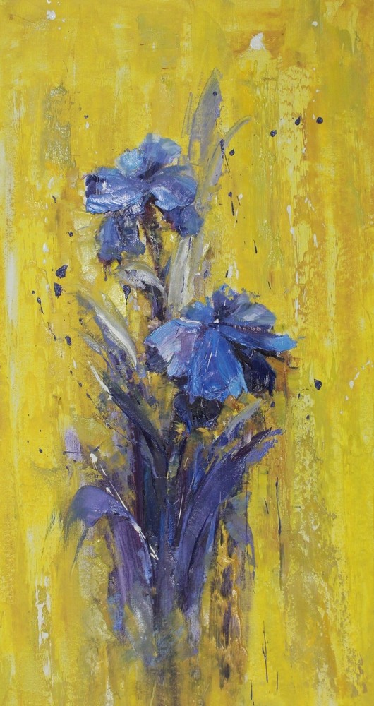Синие цветы 243 - Интерсалон, Сочи